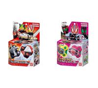 DX Drill & PropellerRaiseBuckleSet & DX DecadeDriver & OOO DriverRaiseBuckle Set