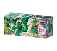 DX Eagle Shooter 50 No.1 Sentai Gozyuger 2025 Bandai dal Giappone F/S NUOVO