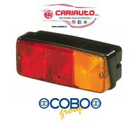 DX Fanalino Posteriore COBO Destro Per Carrelli Omologato