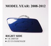 Dx Faro Rondella Cover cap per VW Passat Cc 08-12 Shadow Blue LD5Q