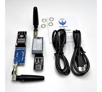 DX-LR02 Kit di sviluppo facile da usare 868/915MHz LoRa ASR6601 con antenna ai comandi Interfaccia Uart a lungo raggio 5KM 22dBm modulo wireless per Arduino