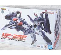 DX MACROSS VF-25F Super Messiah Valkyrie Saotome Alto Chogokin Bandai Tamashii