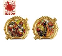 DX Sentai Ring Gingaman Gaoranger Set n.1 Sentai Gozyuger Power Ranger Bandai