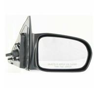 Dx Specchio Manuale Modello Non-Foldable Liscio Per 2001 2005 Honda Civic Sedan