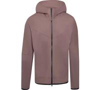 DX0822-291 Nike Sportswear Tech Fleece giacca leggera con cappuccio viola...