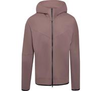 DX0822-291 Nike Sportswear Tech Fleece giacca leggera con cappuccio viola mod...