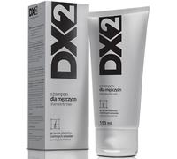 DX2 - Shampoo da uomo, 150 ml, per combattere l’ingrigimento dei capelli scuri,