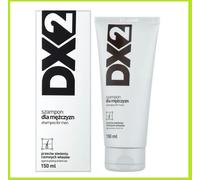 DX2 SHAMPOO UOMO | CONTRO L'INGRIGIMENTO DEI CAPELLI SCURI | 150 ml