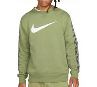 DX2029-334 Nike Sportswear Repeat Felpa Pullover Girocollo Originale S