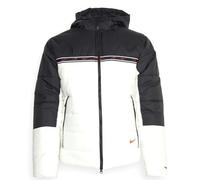 DX2037-133 Nike Therma-FIT UomoGiacca Sportswear Bianco/Nero Giacca Calda RARA