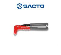 DX4 Sacto rivettatrice professionale manuale per rivetti a strappo