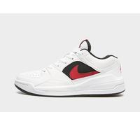 DX4399-116 Nike Air Jordan Stadium 90 GS bianco nero palestra rosso scarpe...