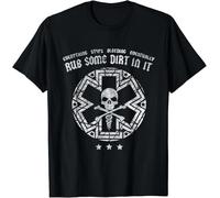 dx45EETY Limited Rub Some in It EMS EMT Paramedic On Best Gift T-Shirt S-3XL