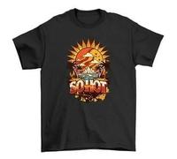 dx45EETY Summer_16 Feel T-Shirt - Fun in The Sun! 100% Cotton Funny Unisex Printed des