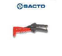 Rivettatrice Sacto Manuale Art.DX5 per rivetti fino a Ø mm 4,8