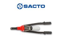 DX65 Sacto rivettatrice manuale a leve per rivetti fino a ø mm 6 4