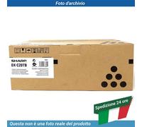 DXC20TY Sharp DX-C200 DX-C200P Toner CMYK Pack of 4