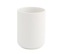 Dxcaicc Portautensili da Cucina, Portautensili da Cucina di Grandi Dimensioni per bancone della Cucina, Coccio per Utensili Multifunzionale per la Fattoria,Bianca
