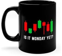 Dxcvbrds Tazza da caffè in ceramica Crypto Trader Regalo Nuovo Cryptocurrency Trading Mug Per Lui & Lei Stock Trading Tazza di Caffè Day Trader Tazza di Mercato Azionario Tazze Tazza di Ceramica Tazza