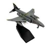 DXEHSEUY 1/100 Scala Fighter Modello Regalo Portaerei Modello per Scaffale Cafe Camera da letto
