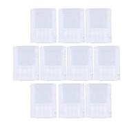 DXEHSEUY 10 pezzi batteria al litio equilibrio piombo testa Protector 3S