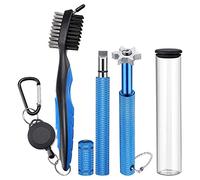 DXEHSEUY Affilatrice per mazze da golf, per mazze da golf, blu, 11,2 x 2,3 cm