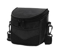 DXEHSEUY Borsa a tracolla per fotocamera, per fotografia, escursionismo, morbida e imbottita