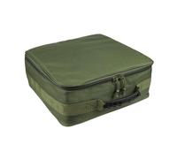 DXEHSEUY Borsa per mulinello da pesca, accessorio da pesca, multifunzionale, custodia per mulinello