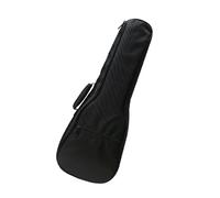 DXEHSEUY Borsa per ukulele, tasca portatile per accordatura, clip per concerto, libri di testo, nera, 65 x 24 x 6 cm, 65 x 24 x 6 cm, Nero, 65 x 24 x 6 cm, 65x24x6cm, come descrizione