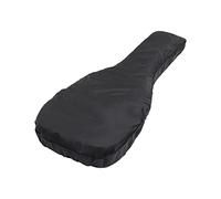 DXEHSEUY Copertura antipolvere per zaino per chitarra, borsa per strumenti, copertura antipioggia per chitarra acustica folk