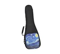 DXEHSEUY Custodia per ukulele da 76,2 cm, per performance sul palco