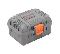 DXEHSEUY Custodia rigida impermeabile multiuso antigraffio resistente agli urti per videocamera