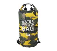 DXEHSEUY Impermeabile Dry Bag Vela Rafting Tote Bag Beach Floating Dry Sack Roll Top Zaino, 20 l., 20 l