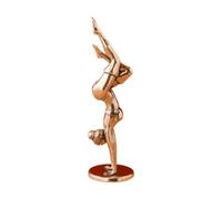 DXEHSEUY Lady Sculpture Crafts Funny Girl Figurine per il piano di lavoro del camino casa