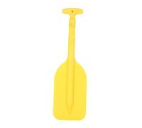 DXEHSEUY Pagaia per kayak da 53 cm a 108 cm remi per tubi da fiume kayak zattera gialla