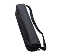 DXEHSEUY Treppiede Custodia per Treppiedi Borsa di Stoccaggio per Supporto Luce Booms Speaker Stand 70cmx10cmx10cm, Nero, 70 x 10 x 10 cm, 70x10x10cm, come descrizione