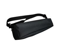 DXEHSEUY Treppiede Custodia Portatile Accessorio per Microfono Stand Ombrelli Luce Stand 8cmx8cmx50cm, Nero, 12 x 17 x 65 cm, 12x17x65cm, come descrizione