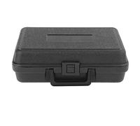 DXEHSEUY Valigetta rigida per attrezzi, con manico, portatile, per viaggi all'aperto