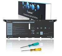 DXGH8 Batteria sostitutiva per Dell XPS 13 7930 9380 9370 13 7391 7390 2-in-1 7490 Latitude E3301 3301 Vostro 5391 5390 Series G8VCF G8VCF6C HK6N5 0H754V H754V P113G001 P82G P82G001