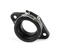 DXHSLH 1pc 32/34mm Carburatore Giunto Adattatore di Aspirazione Boot Carb Collettore Flangia for Mikuni Accessori Moto