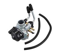 DXHSLH for PHVA17 17,5 Dellorto carburatore di Ricambio da 17 mm for Aerox 50/per carburatore Minarelli PHBN-17,5 mm Stile 2 Tempi