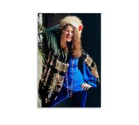 DXLFHG Janis Joplin - Poster moderno impermeabile da parete, decorazione unica per la casa, ottimo ricordo per anniversari e compleanni, stile senza cornice, 30 x 45 cm