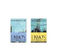 DXMON - 1st Single Album Hyperspace 911 Pocaalbum version (Random ver.)