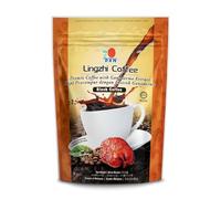 DXN Lingzhi Black Instant Dark Roast Coffee With Ganoderma Extract