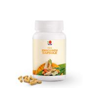 DXN Zhicurcu Capsule 350mg a base di Curcuma e Temulawak rizhome per la salute