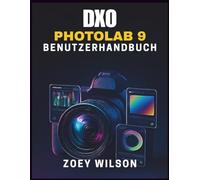 DxO PhotoLab 9 Benutzerhandbücher