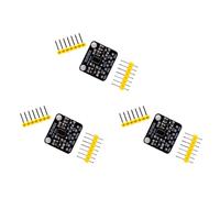 Dxoniislh 3X VL6180X Range Finder Ottico Ranging Modulo Sensore per Interfaccia I2C 3.3V 5V IR Emettitore Luce Ambiente TOF