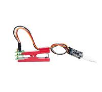 Dxoniislh Custodia protettiva per Heltec Capsule Sensor V3 V3 Programmazione Interfaccia USB per Sviluppo Secondario