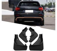 DXQxue Paraspruzzi Auto per Audi Q2/Q2L 2017-2022, Protettivi Schizzi Pneumatici Accessori Protettivi Passaruota