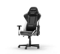 DXRacer FORMULA L Nero & Bianco Similpelle PVC la Sedia Gaming Originale